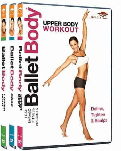 Ballet Body Workout DVD Review