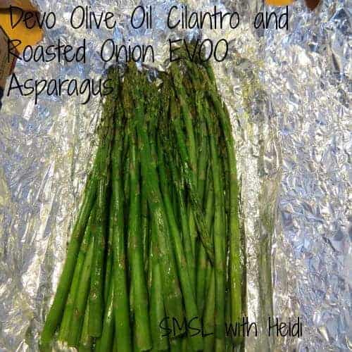 Devo Olive Oil Cilantro and Roasted Onion EVOO