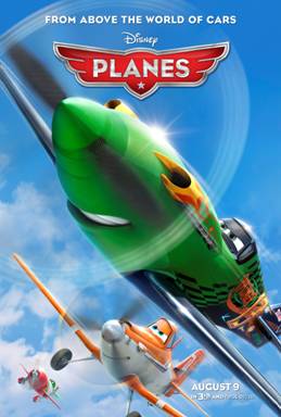 Planes Trailer of Music
