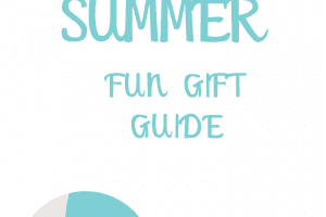 Summer fun is what it's all about and of course creating some fun memories too!