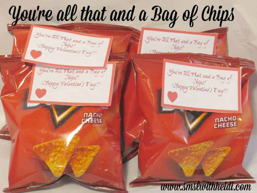 You're all that and a Bag of Chips
