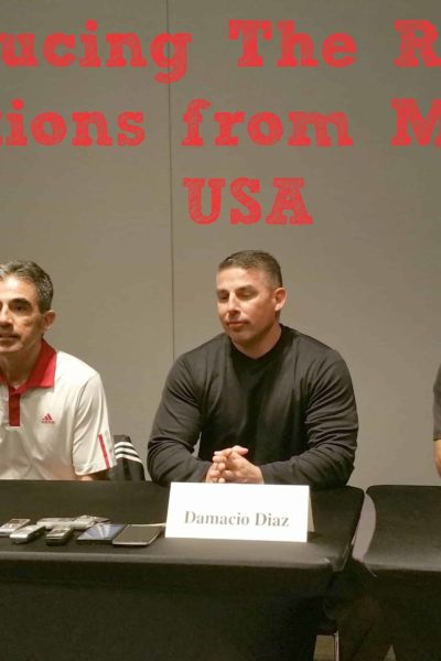 Introducing The Real Life Inspirations from McFarland USA