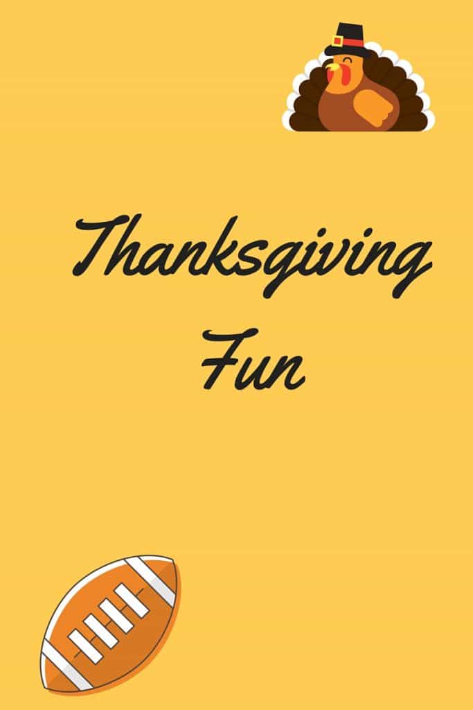Thanksgiving Fun