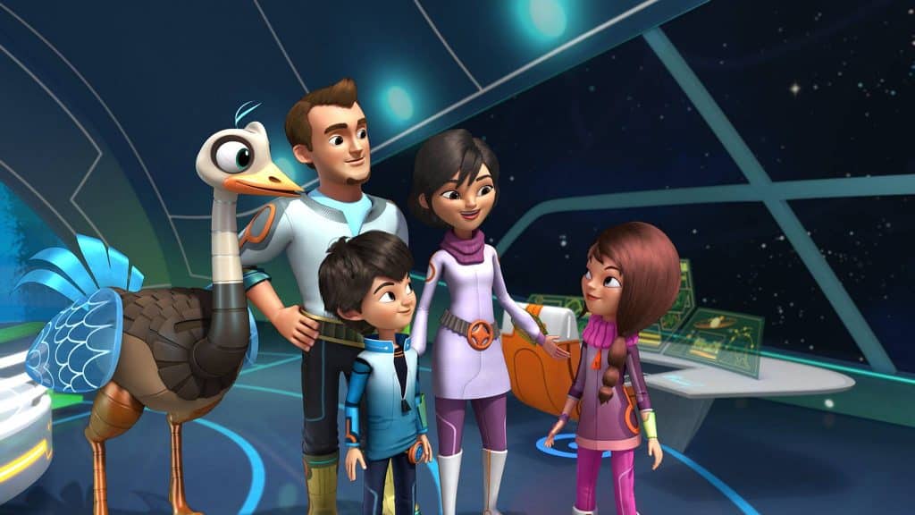 The Discovery Expedition Miles From Tomorrowland