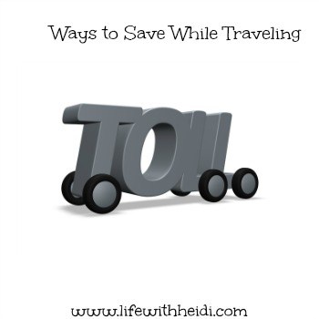 Ways to save while traveling