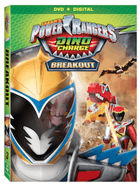 Power Rangers Dino Charge Breakout
