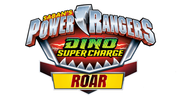  Power Rangers Dino Super Charge Roar Vol. 1