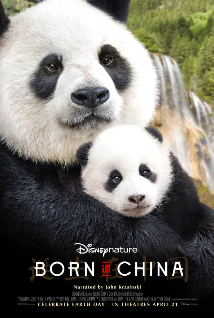 Born in China from Disneynature