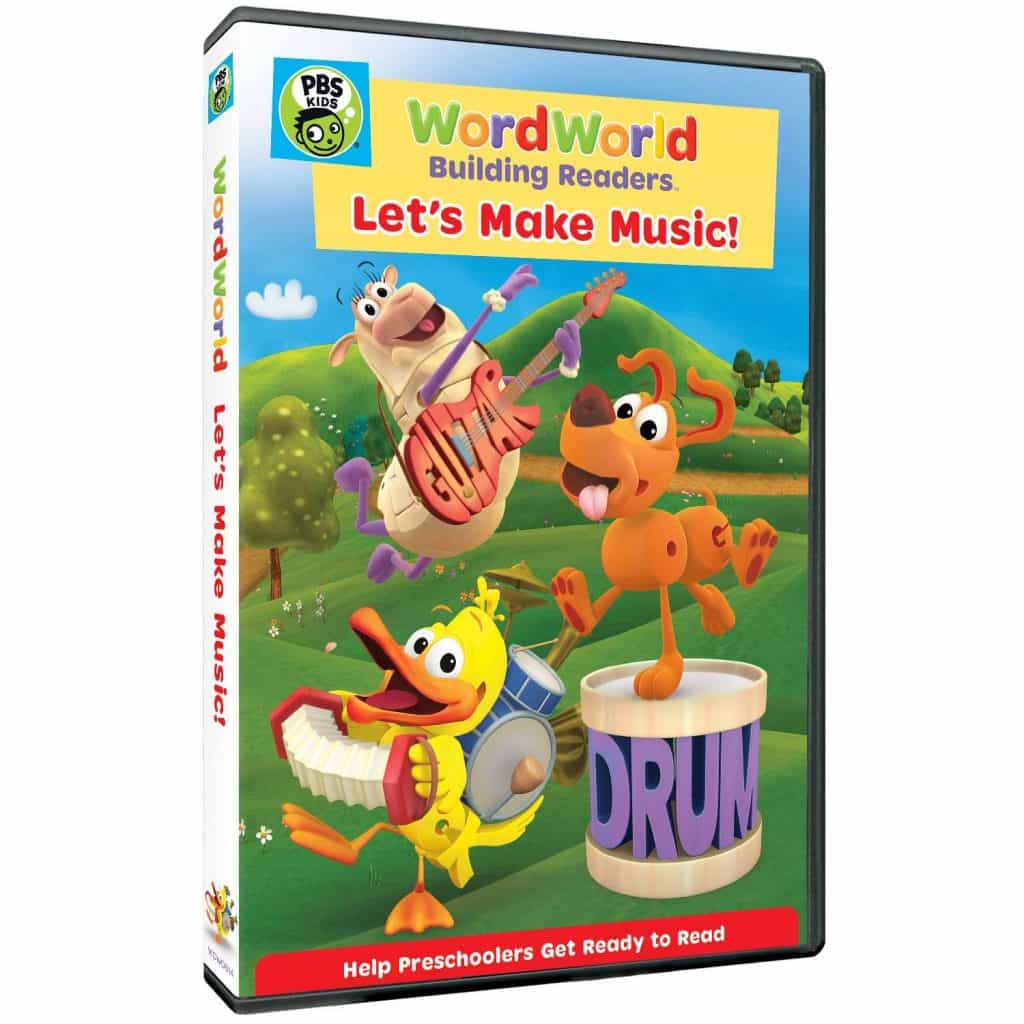 Sing and Dance with The Wordfriends