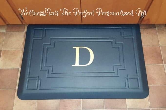 WellnessMats The Perfect Personalized Gift