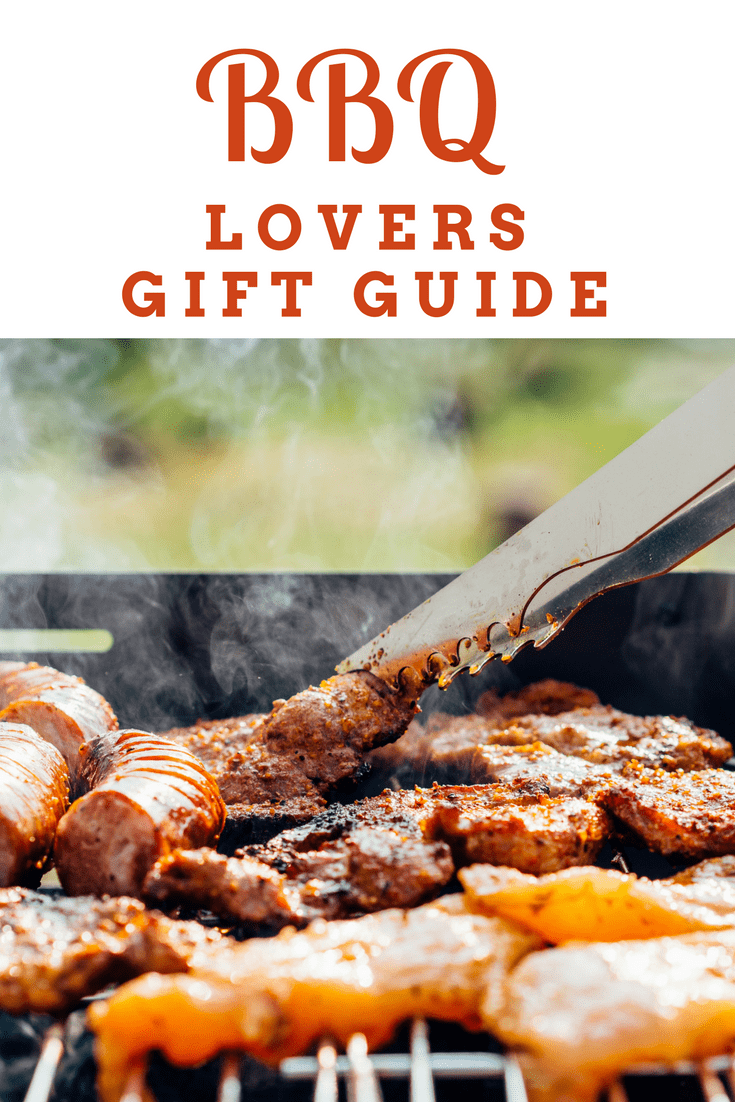 Get saucey with your BBQ lover with these fun gift ideas