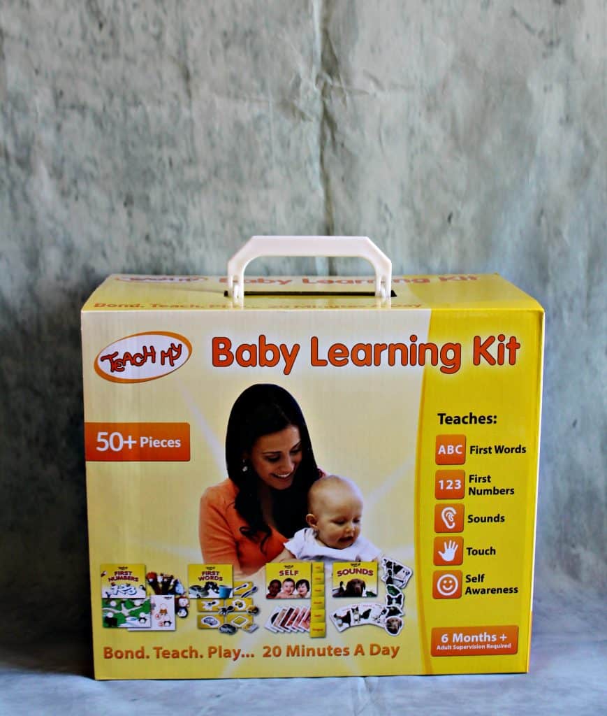 Teach My Baby Learning Kit