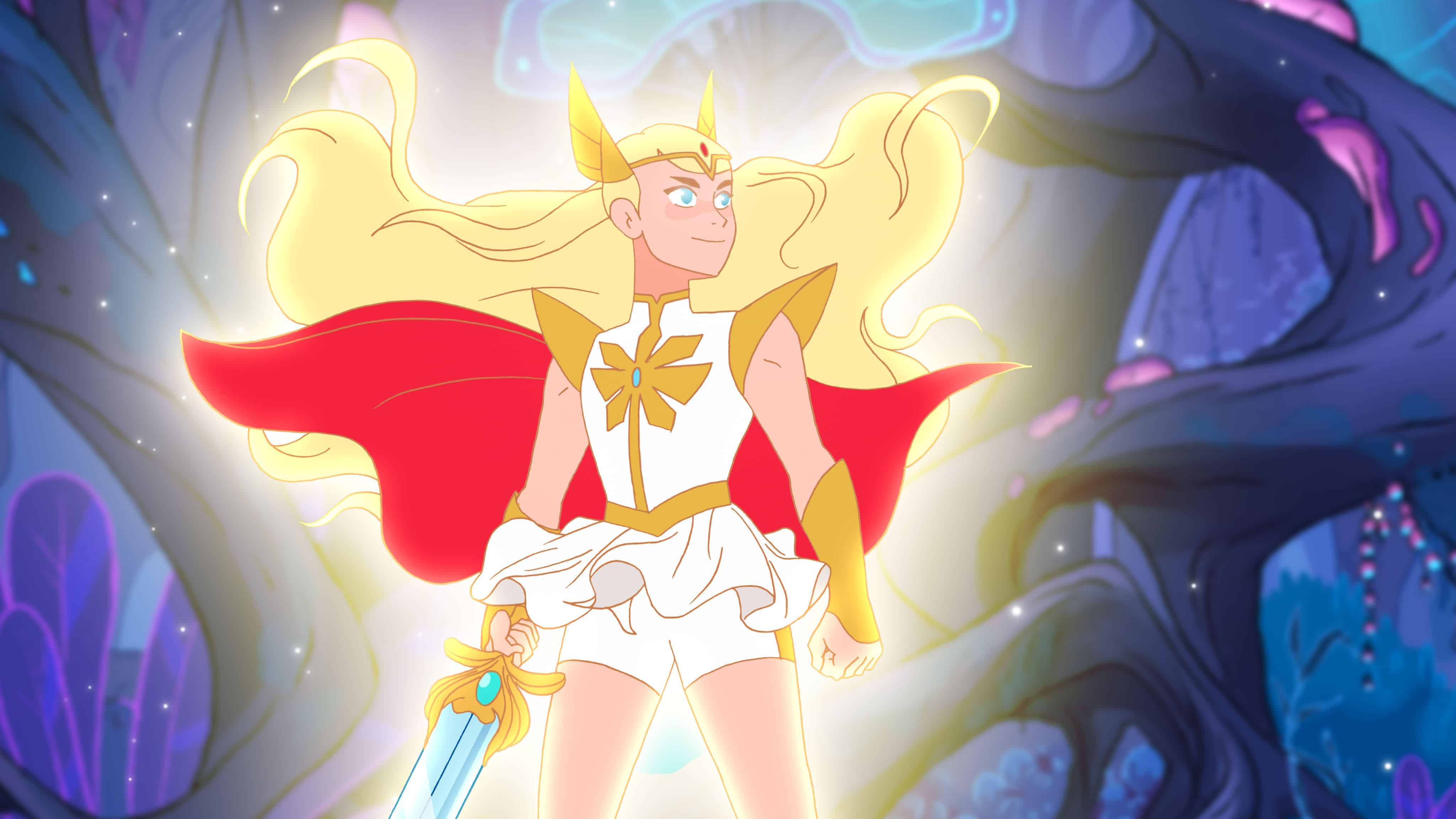 DreamWorks She-Ra and The Princesses of Power