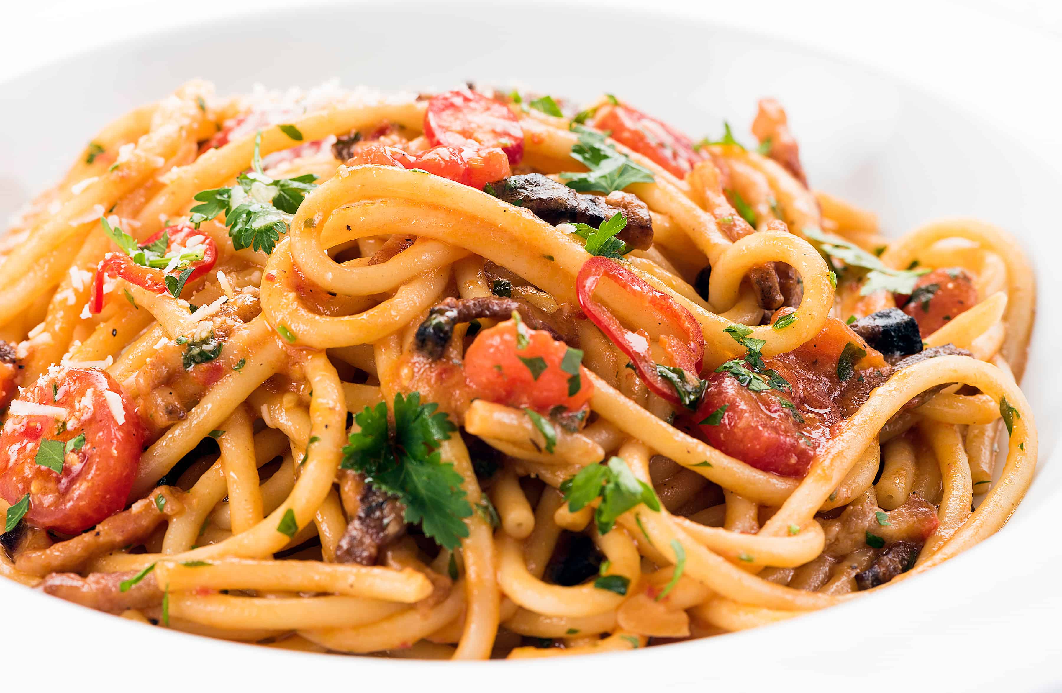 The 5 Best Traditional Italian Pasta Dishes Ever