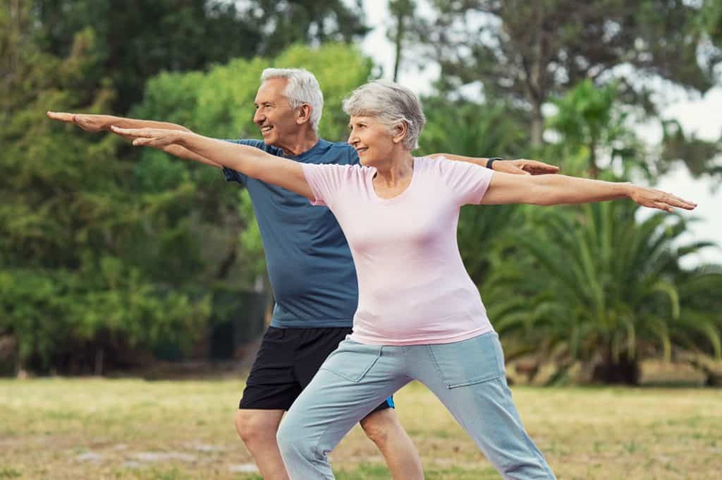 9 Surprising Benefits of Exercise For Elderly People