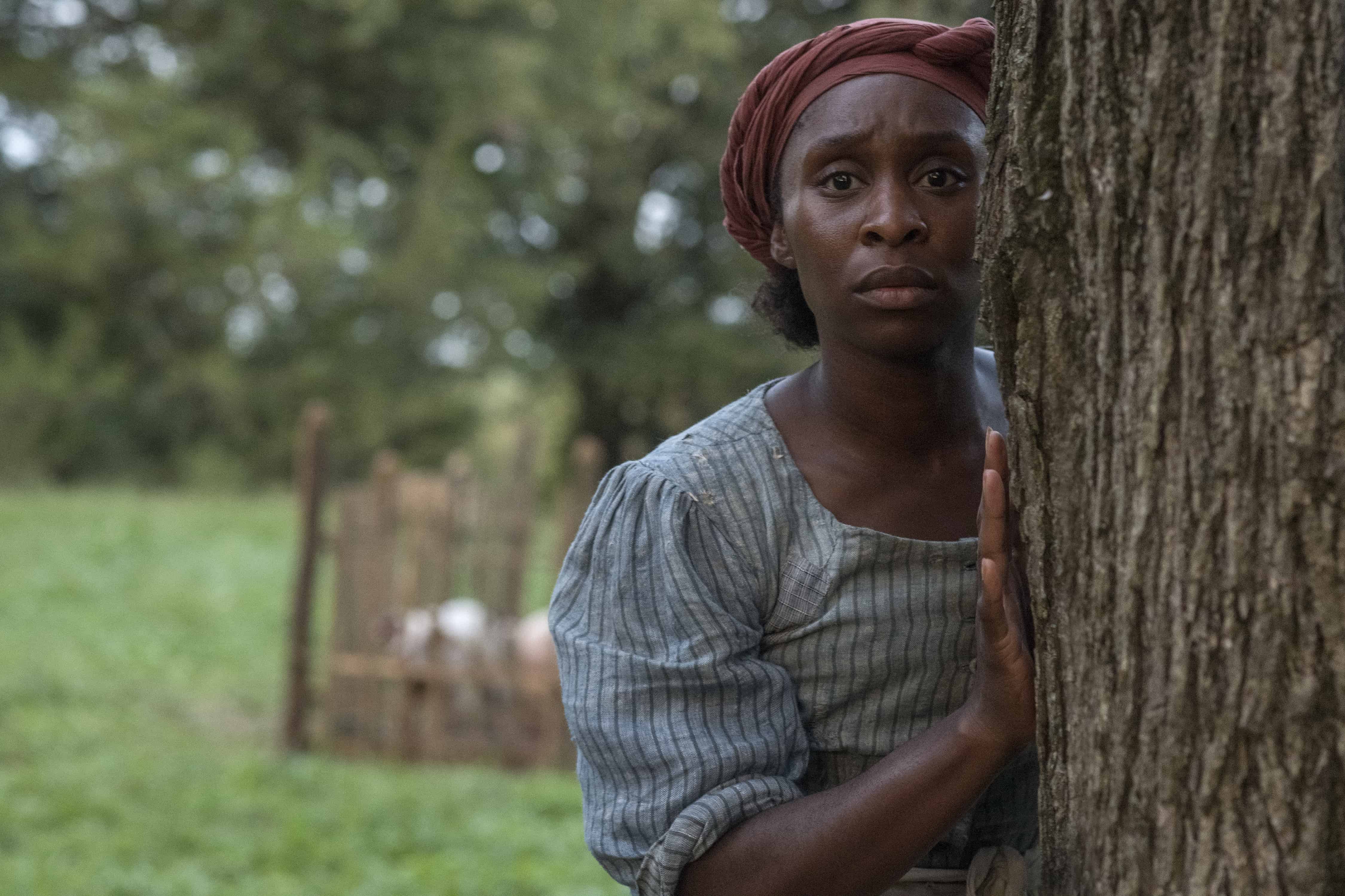 Harriet will be in theaters November 1, 2019