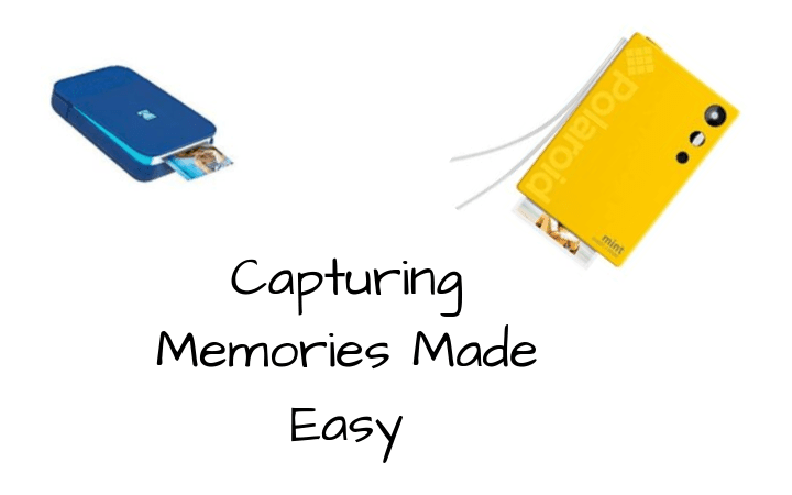 Capturing Memories Made Easy