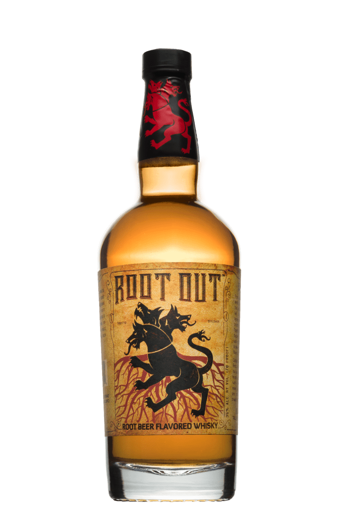 Root Out Whisky the perfect adult beverage 