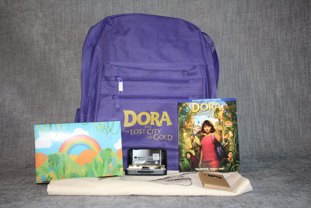Dora and The Lost City Of Gold
