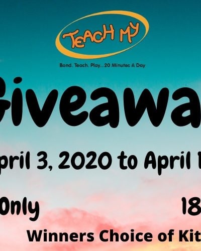 Teach My Giveaway