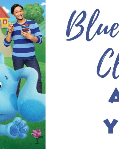 Blues Clues and You!