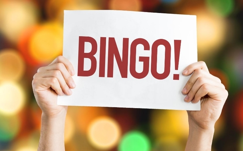Play Bingo online