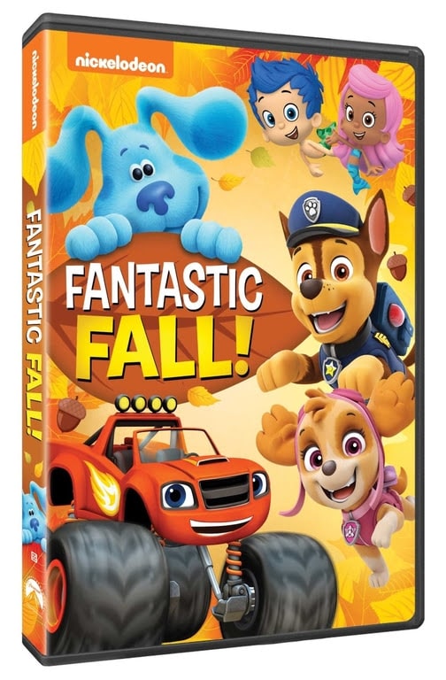 Nick Jr: Fantastic Fall