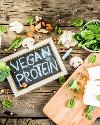 3 Amazing Plant Proteins for Vegans
