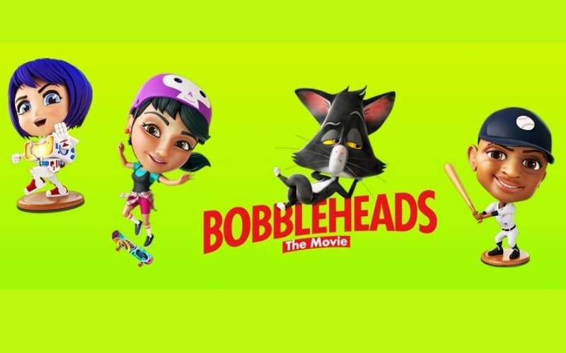 Bobbleheads The Movie